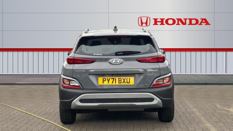 Hyundai Kona 1.6 GDi Hybrid SE Connect 5dr DCT Hybrid Hatchback